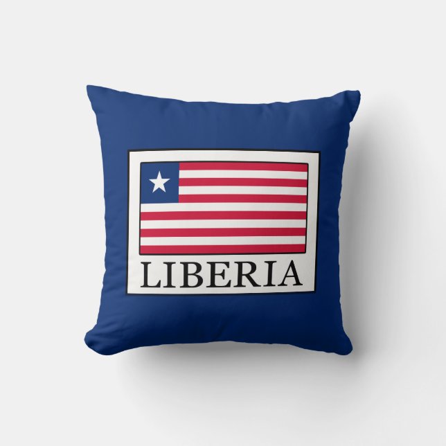 Liberia Kudde (Framsida)