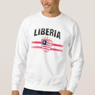 Liberia Lång Ärmad Tröja