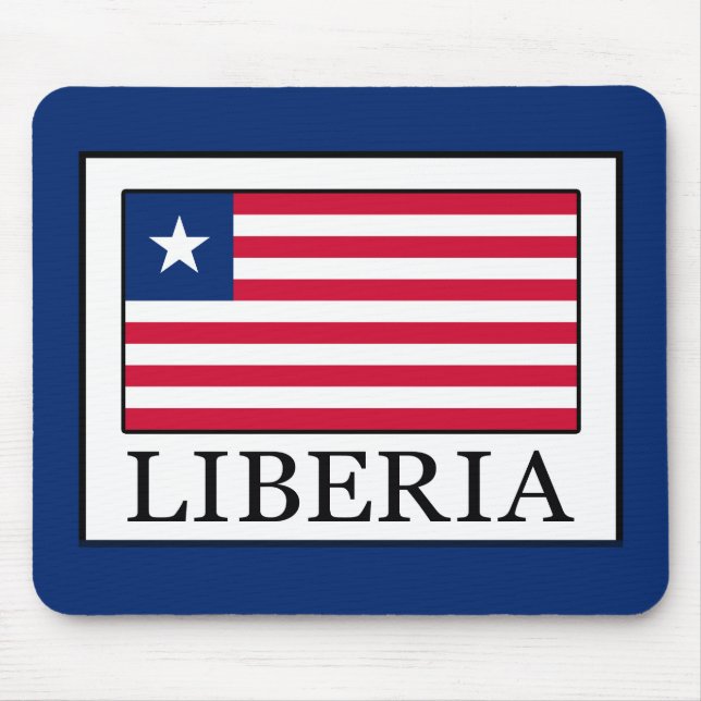Liberia Musmatta (Framsidan)