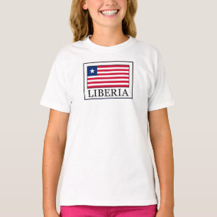 Liberia T-shirt