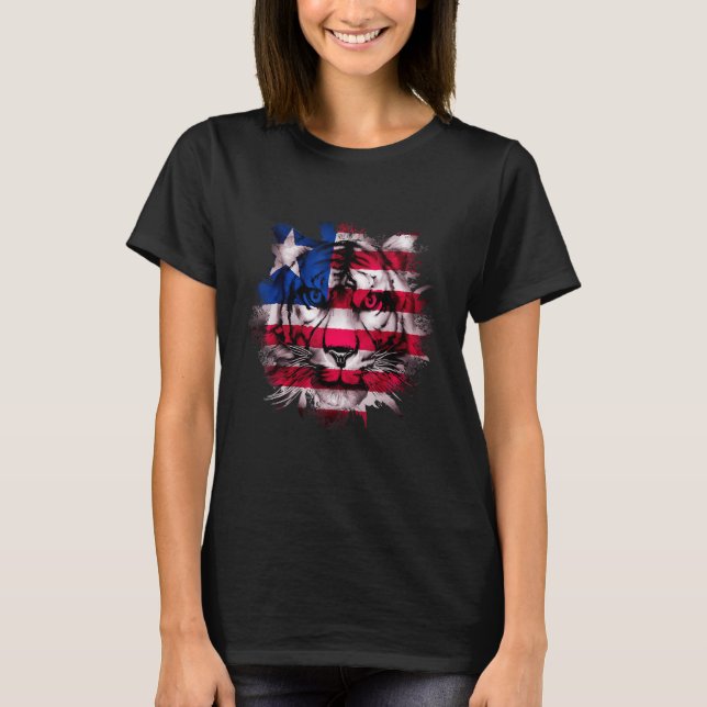 Liberia T Shirt (Framsida)