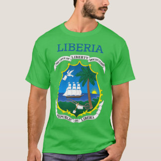 Liberia T Shirt