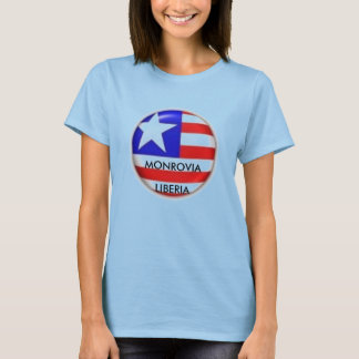 LIBERIA T-SHIRT
