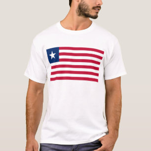 liberia t shirt