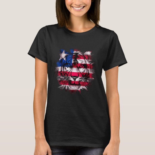 Liberia T Shirt (Framsida)