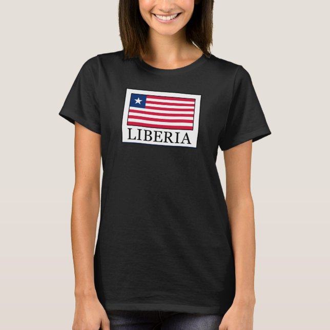 Liberia Tee (Framsida)