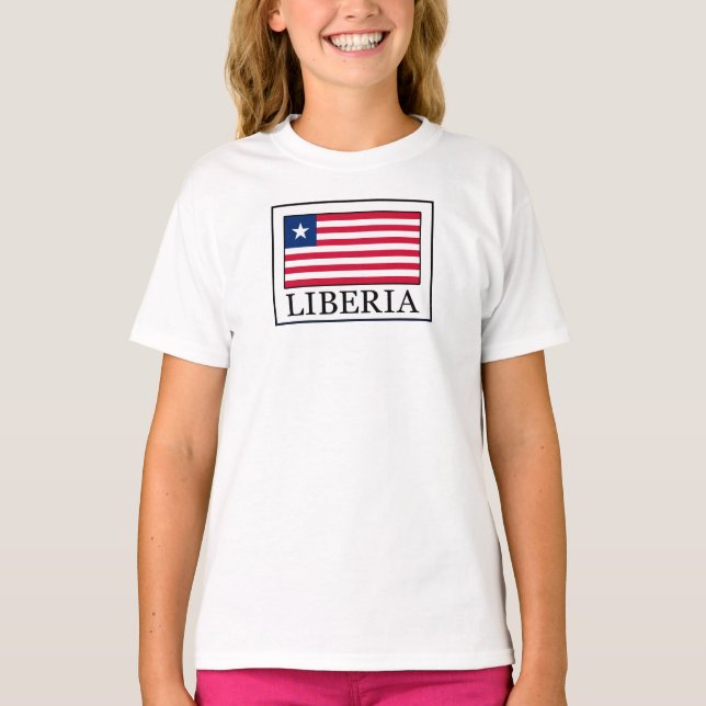 Liberia Tröja (Framsida)