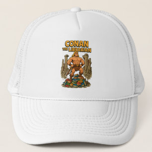 Liberian - Barbarian of Bokar Keps