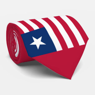 Liberianska Flagga (Liberia) Slips