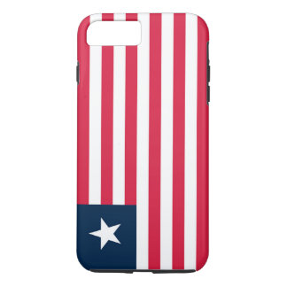 Liberias flagga
