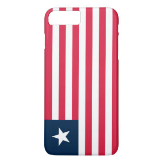 Liberias flagga