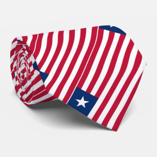 Liberias flagga slips