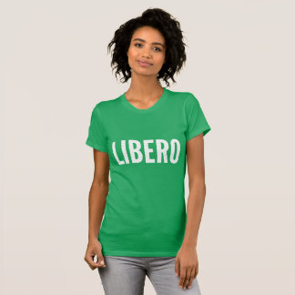 Libero T-tröja (mörk) T Shirt