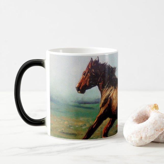 Libertad Magisk Mugg (Med munk)