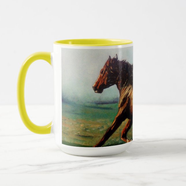 Libertad Mugg (Vänster)