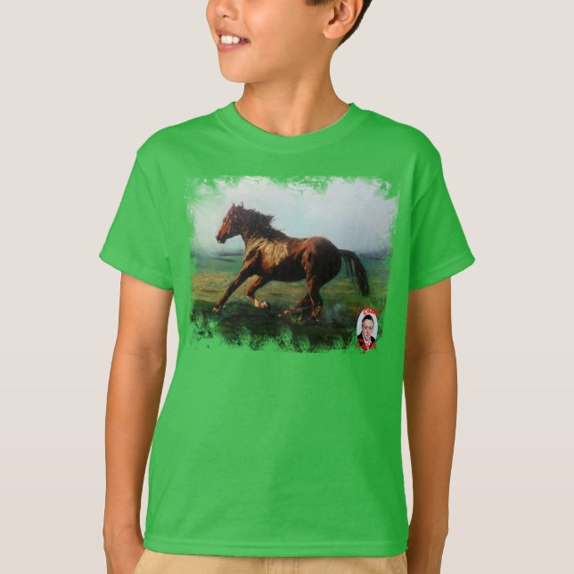 Libertad T Shirt (Framsida)