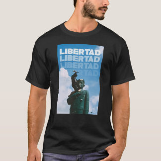 Libertad Venezuela  T Shirt
