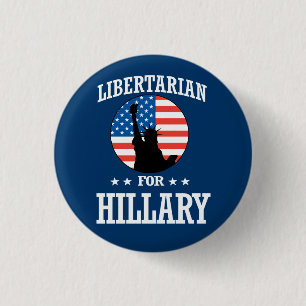LIBERTARIAN FOR HILLARY KNAPP