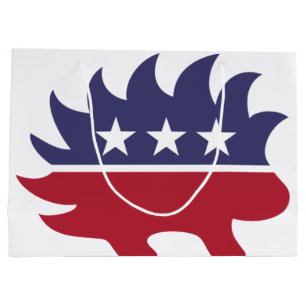 Libertarian Party Porcupine Symbol