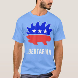 Libertarianism Party T Shirt