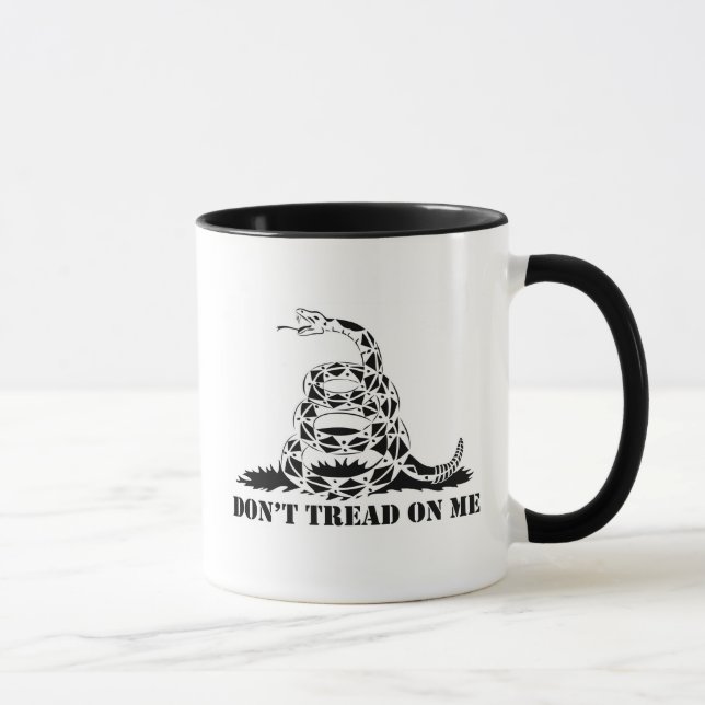 LibertariMug - Leftist Tears Mugg (Höger)
