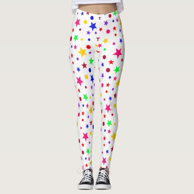 Libertas Leggings (Framsida)