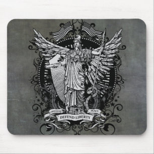 Libertas Mousepad Musmatta