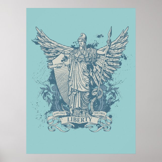 Libertas Poster (Framsidan)