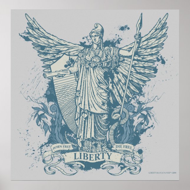 Libertas Poster (Framsidan)