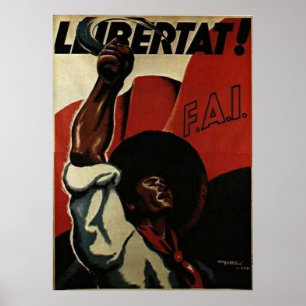 Libertat! Kartell (poster) Poster