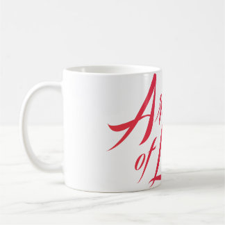 Liberté égalité, sexualité! Klassikermugg Kaffemugg