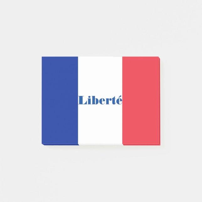 Liberté Post-it® Notes Post-it Block (Framsida)
