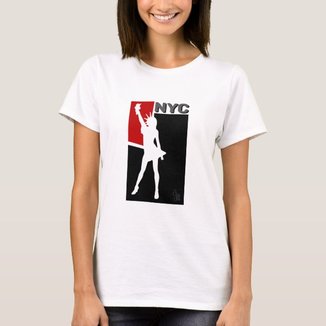 Liberteen #3 tee (Framsida)