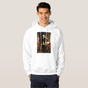 Libertets befälhavare hoodie