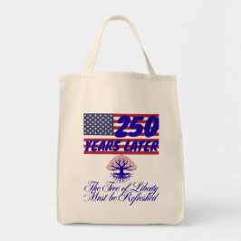 Libertets Träd Totebag Tygkasse