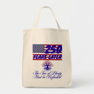 Libertets Träd Totebag Tygkasse