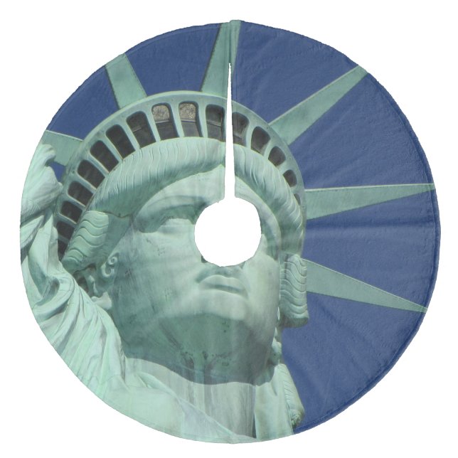 Liberty_2015_0414 Julgransmatta Fleece (Framsidan)