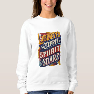 "Liberty-andan Stigning" T Shirt
