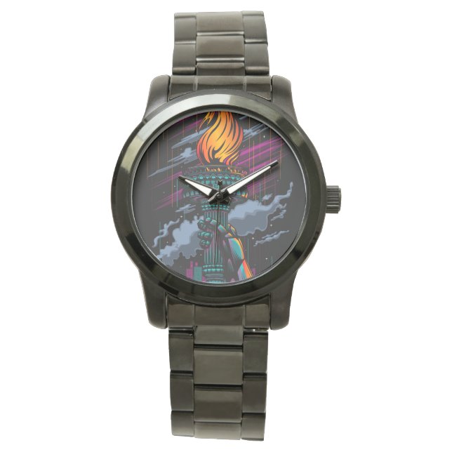 Liberty Armbandsur (Framsida)