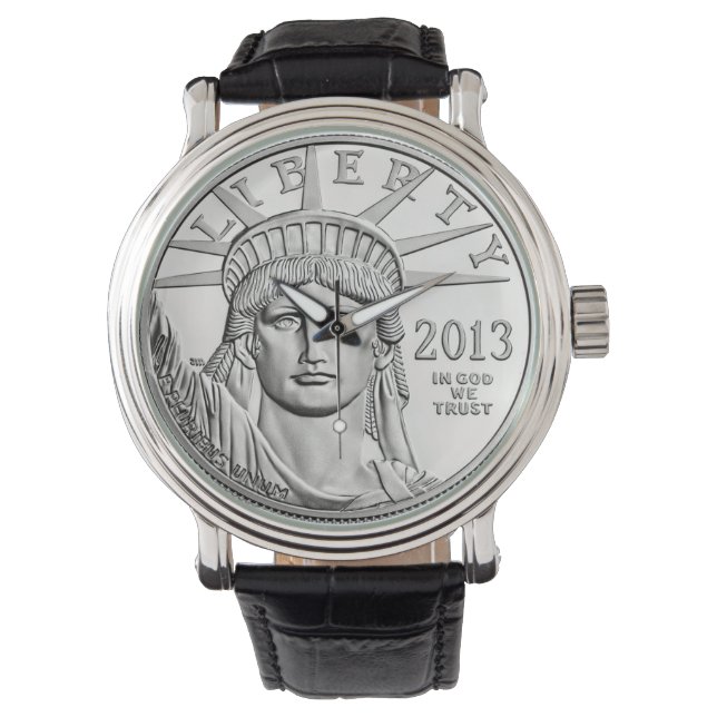 Liberty Armbandsur (Framsida)