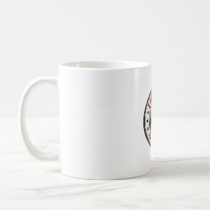 Liberty Aviator Patriotisk Patriotisk Aviation Vin Kaffemugg
