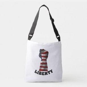 LIBERTY! AXELVÄSKA
