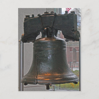 Liberty Bell 002 Vykort