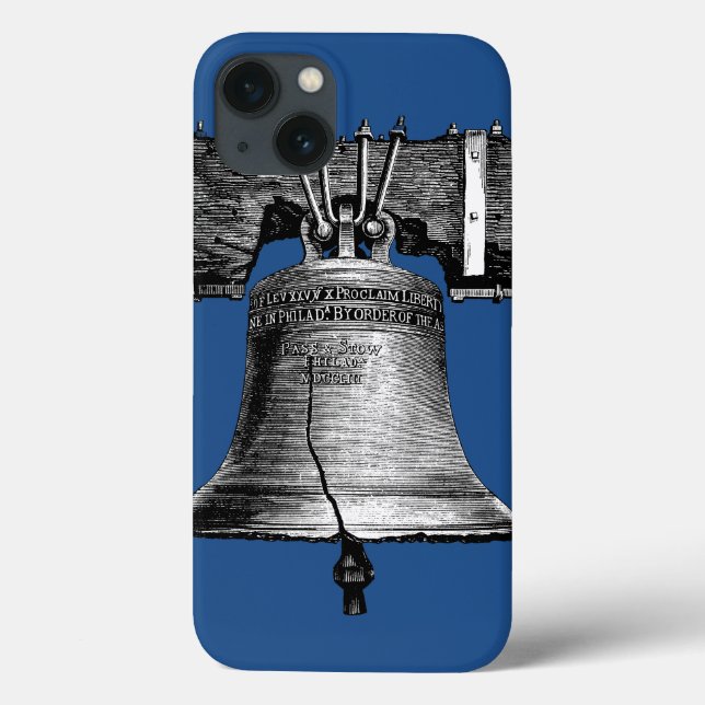 Liberty Bell, 1800-talet (Baksida)