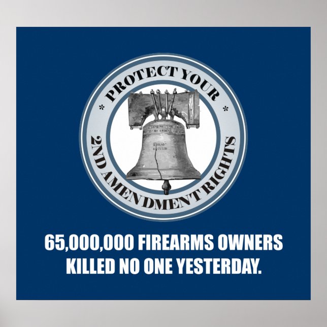 Liberty Bell - 65 miljoner Poster (Framsidan)