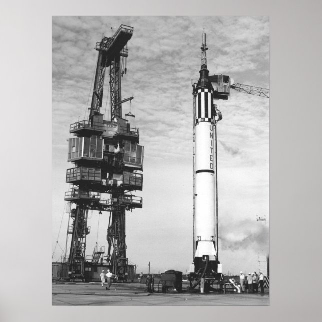 Liberty Bell 7-förstartsaktiviteter Poster (Framsidan)