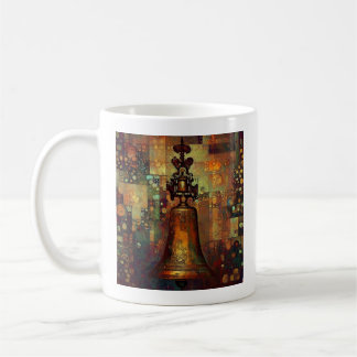 Liberty Bell Kaffemugg