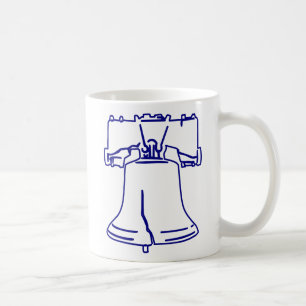 Liberty Bell Kaffemugg