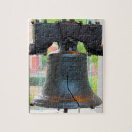 Liberty Bell Philadelphia Pussel