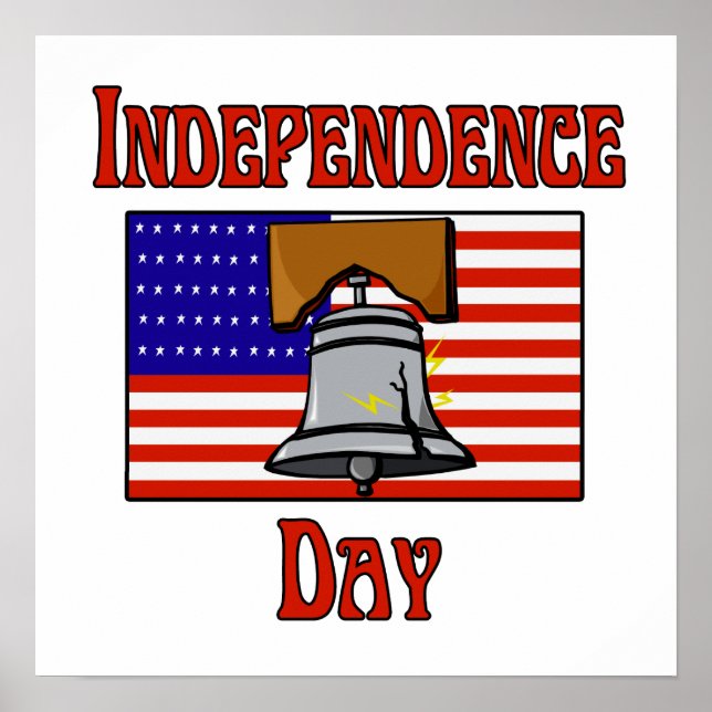 Liberty Bell Poster (Framsidan)